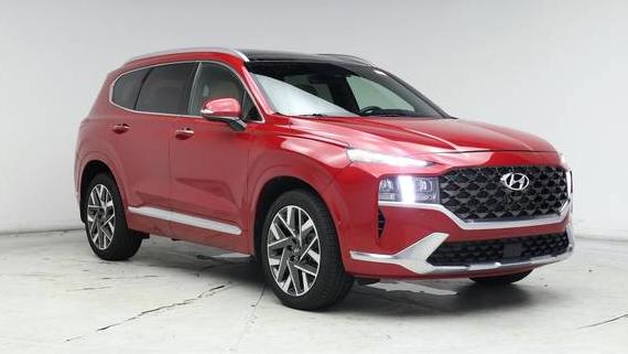 HYUNDAI SANTA FE 2022 5NMS54AL1NH471608 image